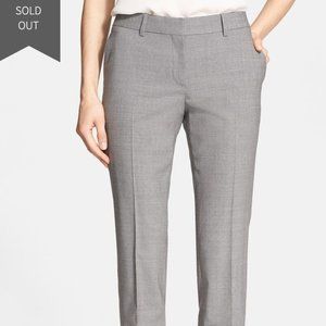 NWT Theory pants Super Slim Edition in NAVY BLUE